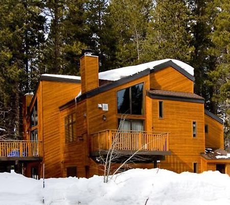 Meadow Ridge Condos By Mammoth Slopes Lodging Mammoth Lakes Ngoại thất bức ảnh