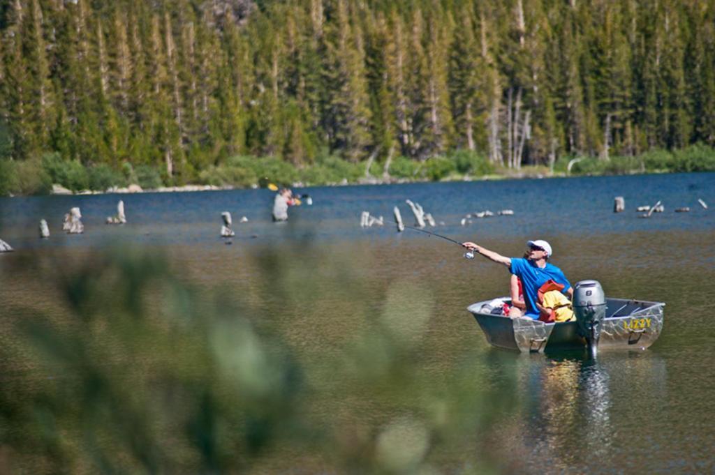 Meadow Ridge Condos By Mammoth Slopes Lodging Mammoth Lakes Ngoại thất bức ảnh