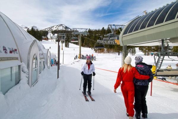 Meadow Ridge Condos By Mammoth Slopes Lodging Mammoth Lakes Ngoại thất bức ảnh