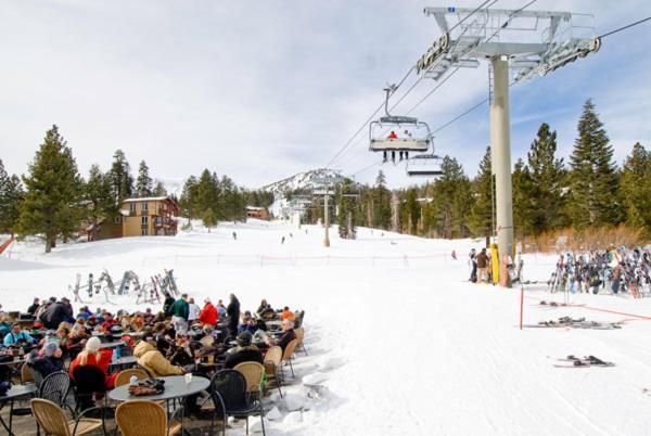 Meadow Ridge Condos By Mammoth Slopes Lodging Mammoth Lakes Ngoại thất bức ảnh