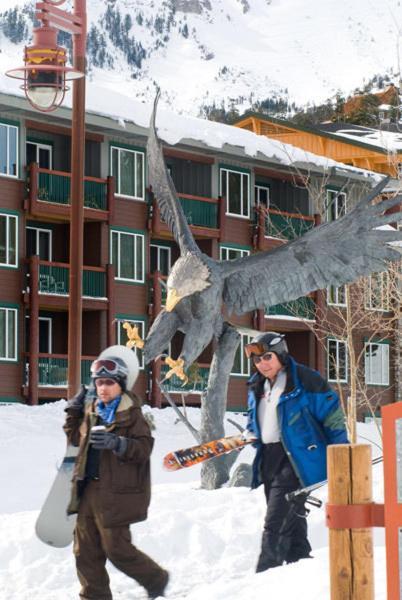 Meadow Ridge Condos By Mammoth Slopes Lodging Mammoth Lakes Ngoại thất bức ảnh