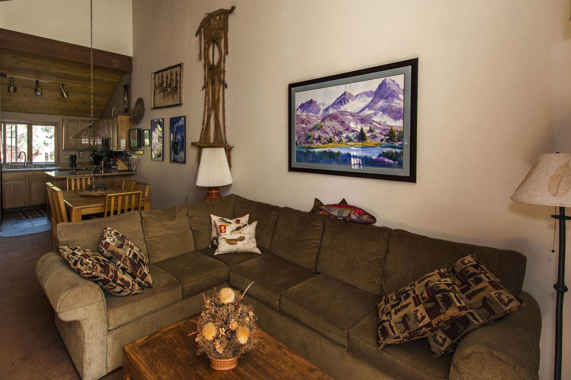 Meadow Ridge Condos By Mammoth Slopes Lodging Mammoth Lakes Ngoại thất bức ảnh