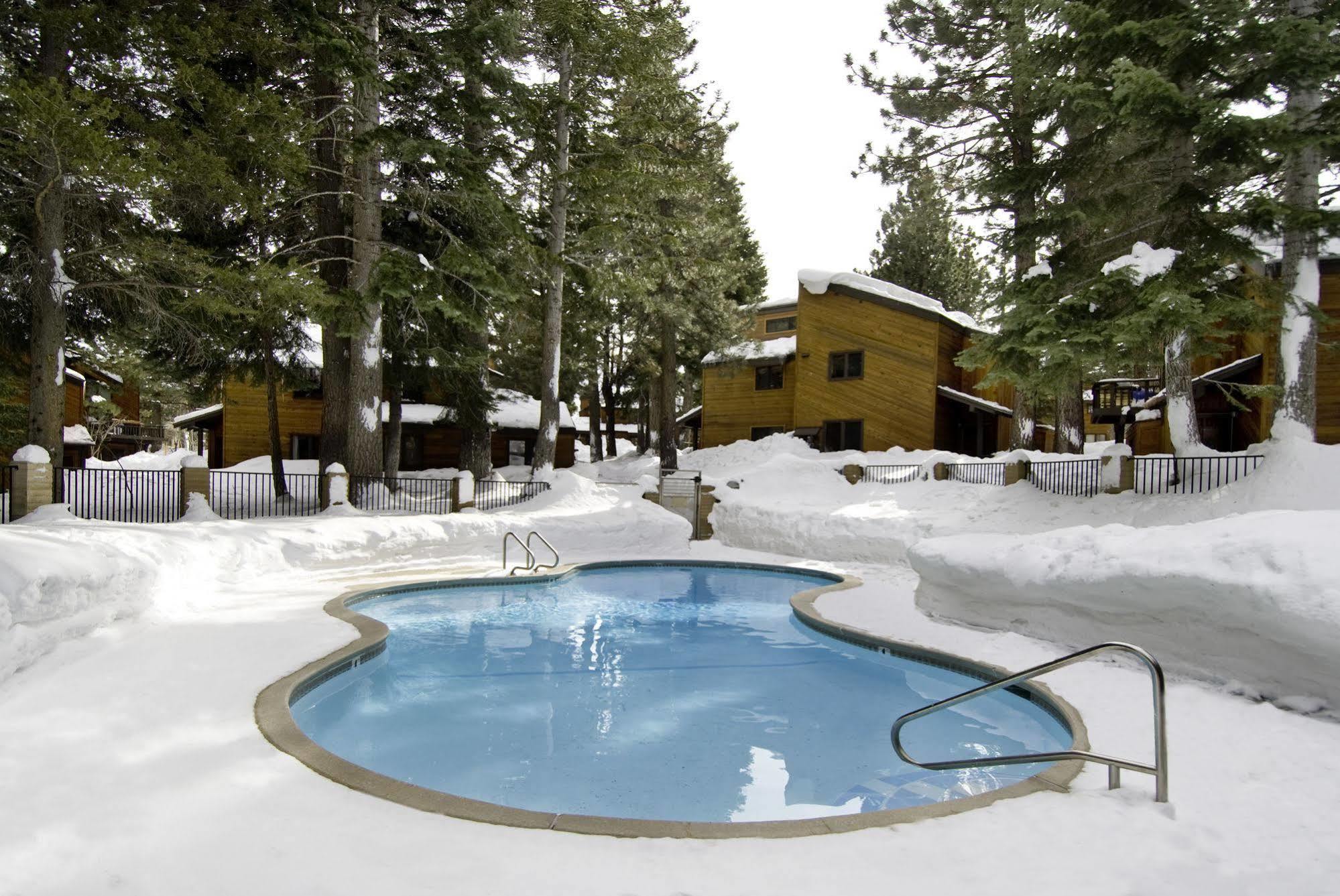 Meadow Ridge Condos By Mammoth Slopes Lodging Mammoth Lakes Ngoại thất bức ảnh