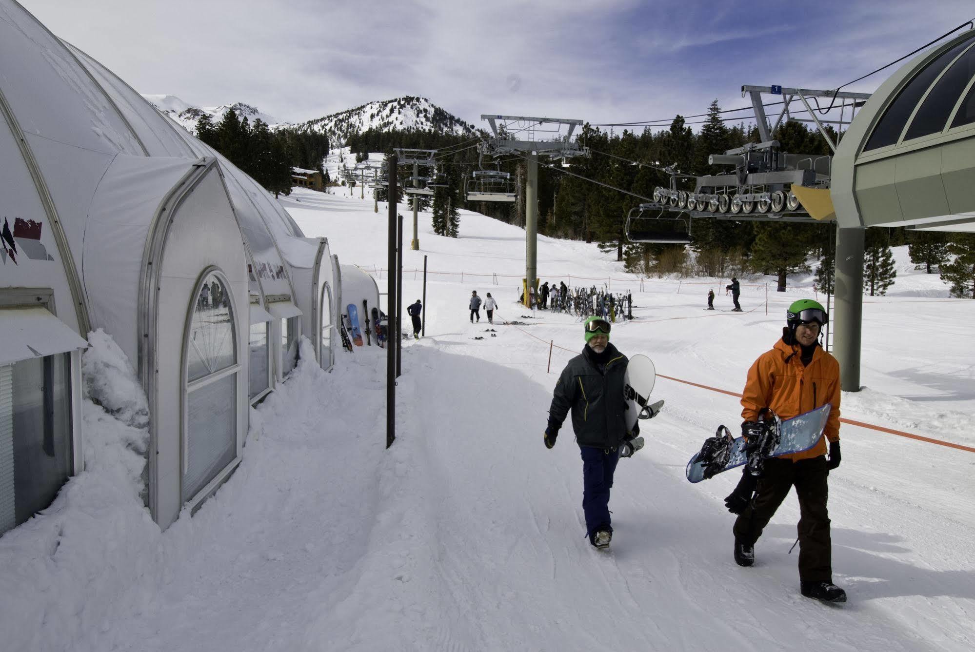 Meadow Ridge Condos By Mammoth Slopes Lodging Mammoth Lakes Ngoại thất bức ảnh